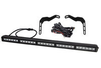 LOWER GRILLE: DIODE DYNAMICS GRILLE-MOUNT LED LIGHT BAR KIT: TOYOTA TUNDRA (14-21)