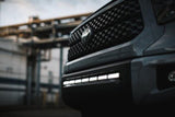 LOWER GRILLE: DIODE DYNAMICS GRILLE-MOUNT LED LIGHT BAR KIT: TOYOTA TUNDRA (14-21)