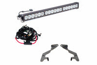 BAJA DESIGNS S8 OR ONX6+ LED BARS  GRILLE-MOUNT LED SYSTEM: TOYOTA TUNDRA (14-21)