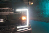 FORD SUPER DUTY (17-19): XB HYBRID LED HEADLIGHTS