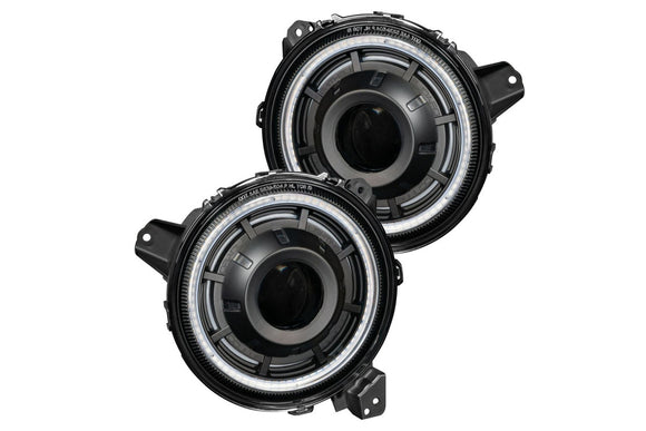 ORACLE OCULUS LED HEADS: JEEP JL/JT 7in.