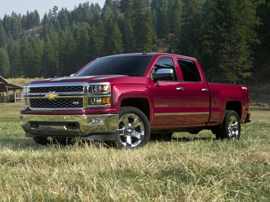 2014-2015 Chevy Silverado 1500