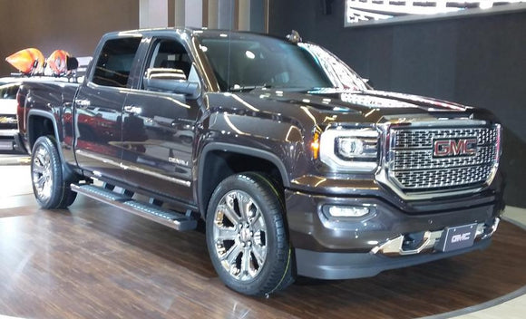 2016-2018 GMC Sierra 1500