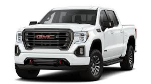 2019-2021 GMC Sierra 1500