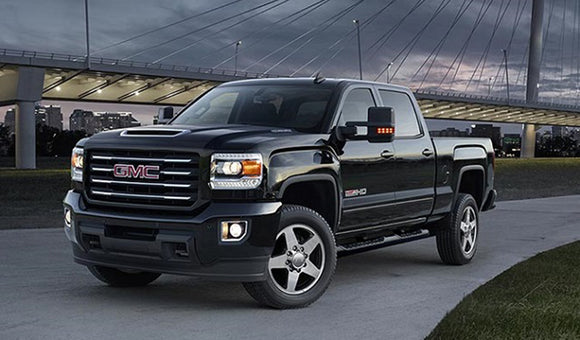 2015-19 GMC Sierra 2500
