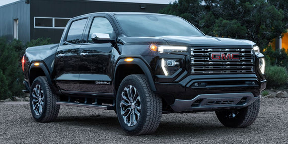 2023 GMC Canyon