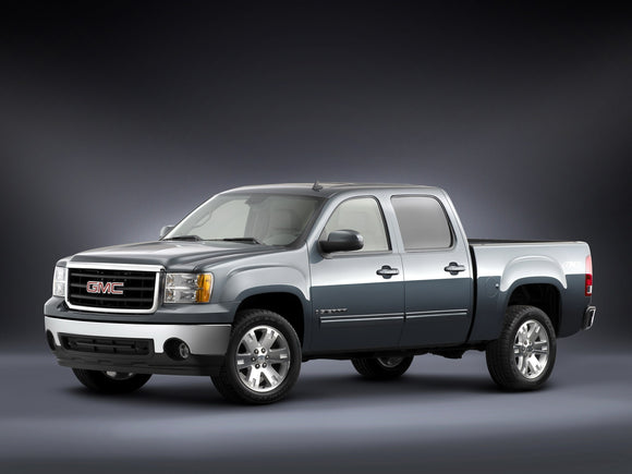 2007.5-2013 Sierra 1500