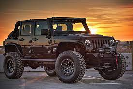 Jeep Wrangler JK