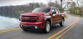 2019-2021 Chevy Silverado 1500