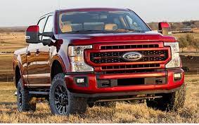 20-22 Ford Super Duty