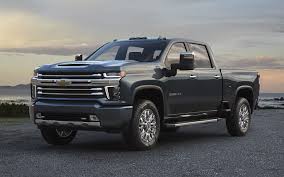 2020-2023 Chevy Silverado 2500/3500