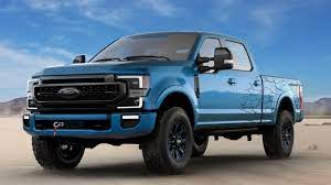 17-19 Ford Super Duty