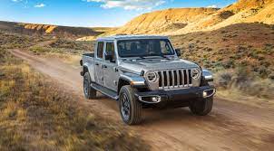 Jeep Gladiator JT