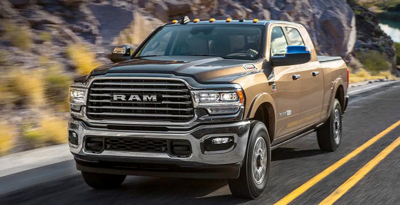 2019+ Ram HD