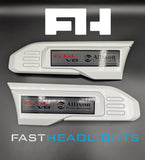 2024 GMC Sierra HD Vent Emblems