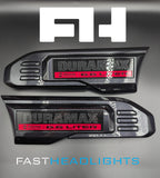 2024 GMC Sierra HD Vent Emblems