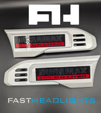 2024 GMC Sierra HD Vent Emblems