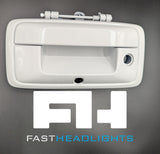 Colormatched 2014-19 GM Truck Tailgate Handle