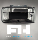Colormatched 2014-19 GM Truck Tailgate Handle