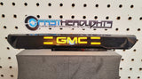 2023 GMC Canyon Fender lights (GMC logo)