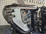 2024 GMC Sierra HD Headlights (new)