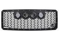 VISION X GRILLE LED SYSTEM: FORD SUPER DUTY (11-16)