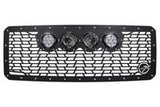 VISION X GRILLE LED SYSTEM: FORD SUPER DUTY (11-16)