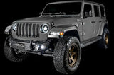 ORACLE LED FOGS WITH HALOS: JEEP JL/JT SPORT