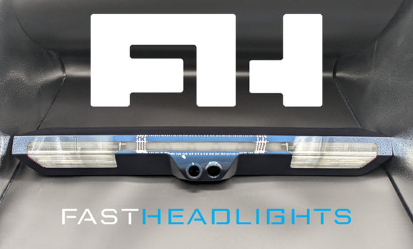 2019+ GM Colormatched Third Brake Light