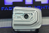 GMC Sierra Morimoto XBLED Headlights (2014-18)