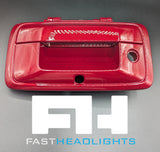 Colormatched 2014-19 GM Truck Tailgate Handle