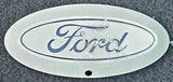 Illuminated Ford Emblem