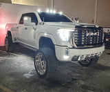 2020-25 GMC Sierra white LED lighting bundle