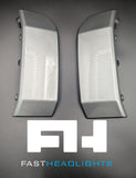 2024+ Sierra HD Front Bumper Inserts