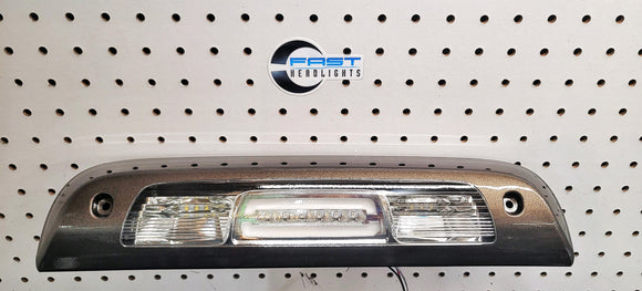 2015-19 Chevy Silverado 3rd brake light