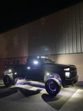 2015+ GM white led dually side markers