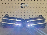 2020-24 GMC Sierra white LED lighting bundle