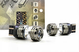 7443 Morimoto  X-VF Switchback Bulbs w/ resistors