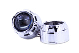 2014-15 Chevy Silverado Projector Retrofit Kit (LT headlights)