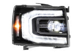 Cheverolet Silverado (07-13) XB LED Headlights