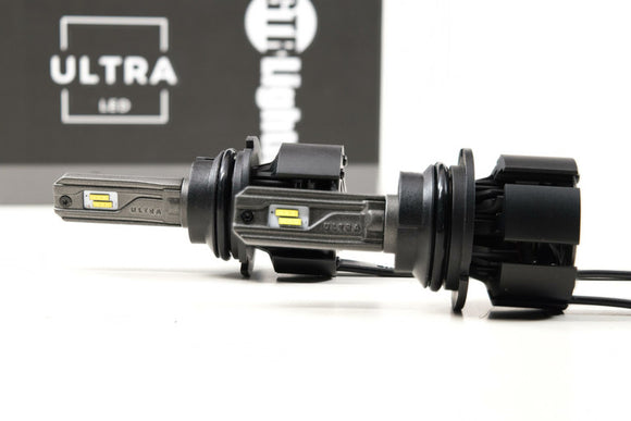 9007/9004: GTR LIGHTING ULTRA 2.0