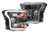 2015-17 F150 Morimoto XB Hybrid LED Headlights