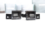 2014-18 Silverado Morimoto XB LED License plate lights