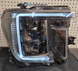 2019-2022 GM Headlight Switchback DRL Kit
